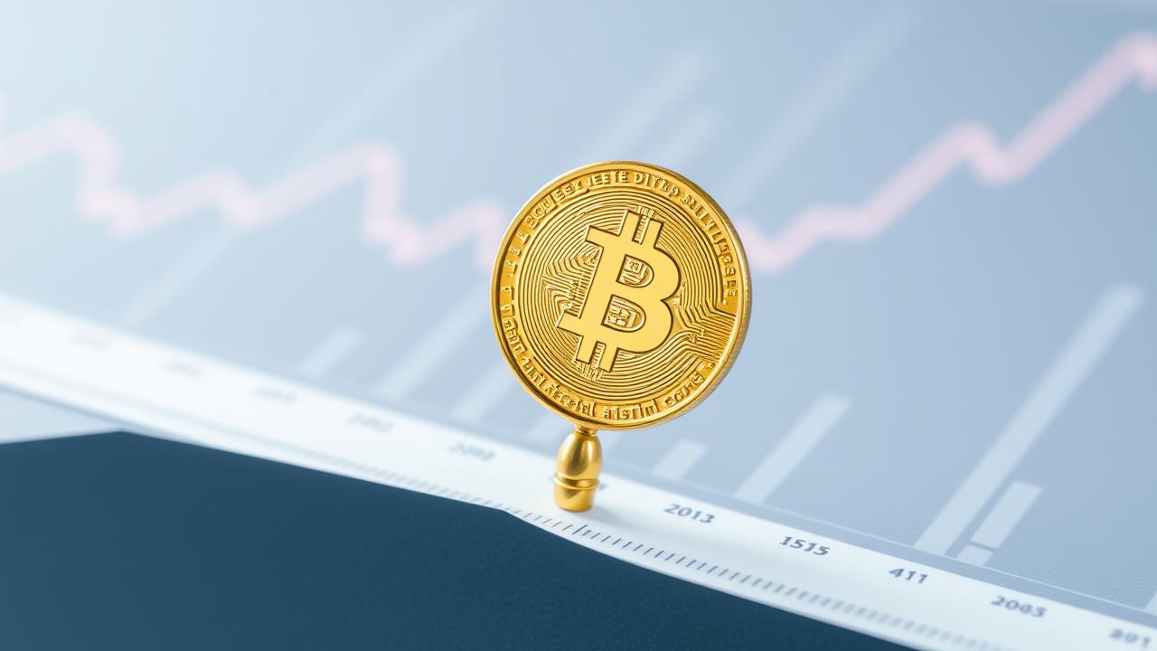 Bitcoin's Price Rests on Critical Support Level