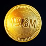 Bitcoin Surpasses 19.8 Million Mined Units