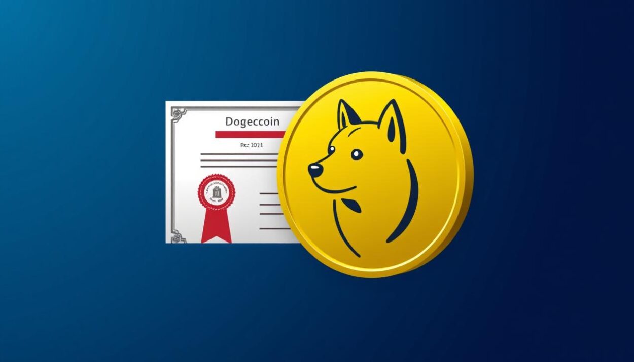 Bitwise Files for Spot Dogecoin ETF