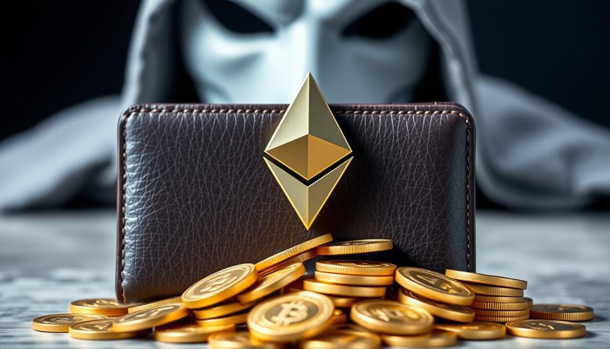 Blockchain Bandit Returns with $172M Ether Heist