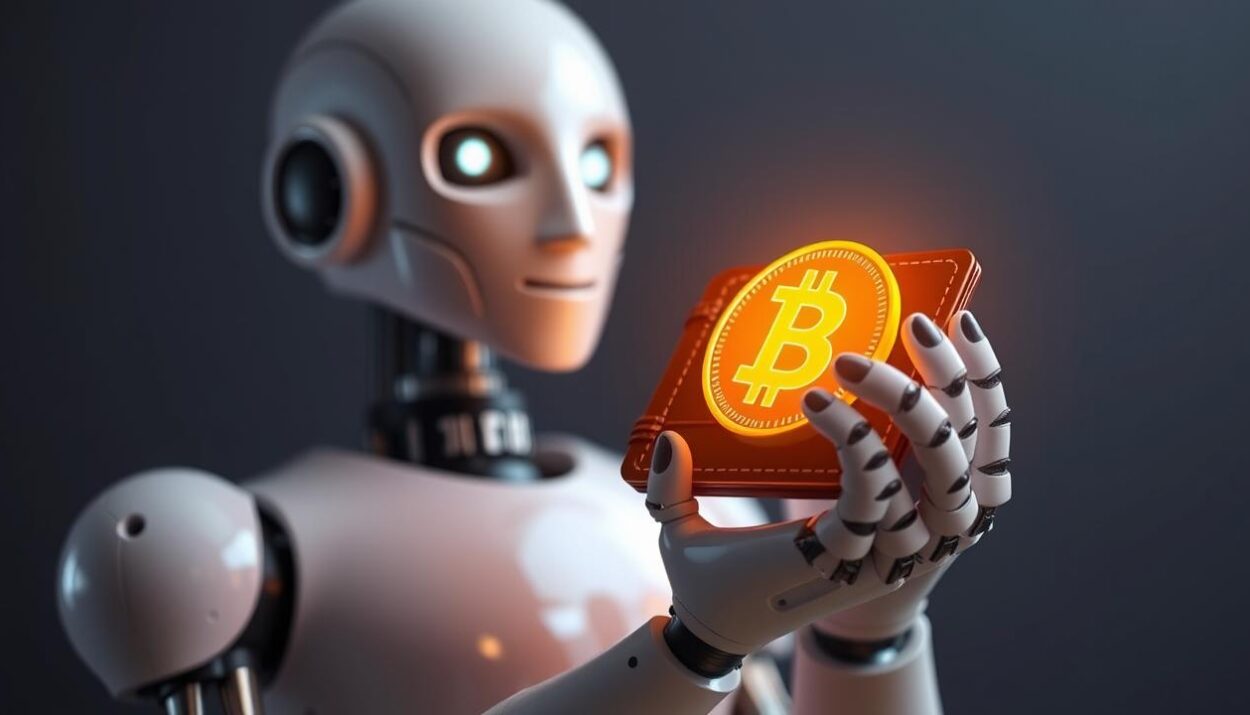 Blockchain Powers New Era for Humans, AGIs, and Robots