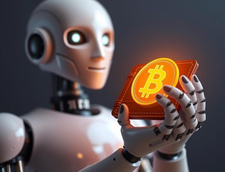 Blockchain Powers New Era for Humans, AGIs, and Robots