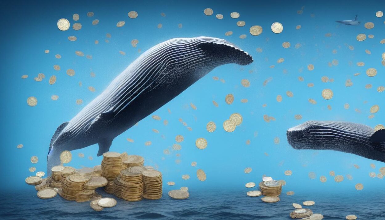 Chainlink Price Down 12% Despite Whale Accumulation