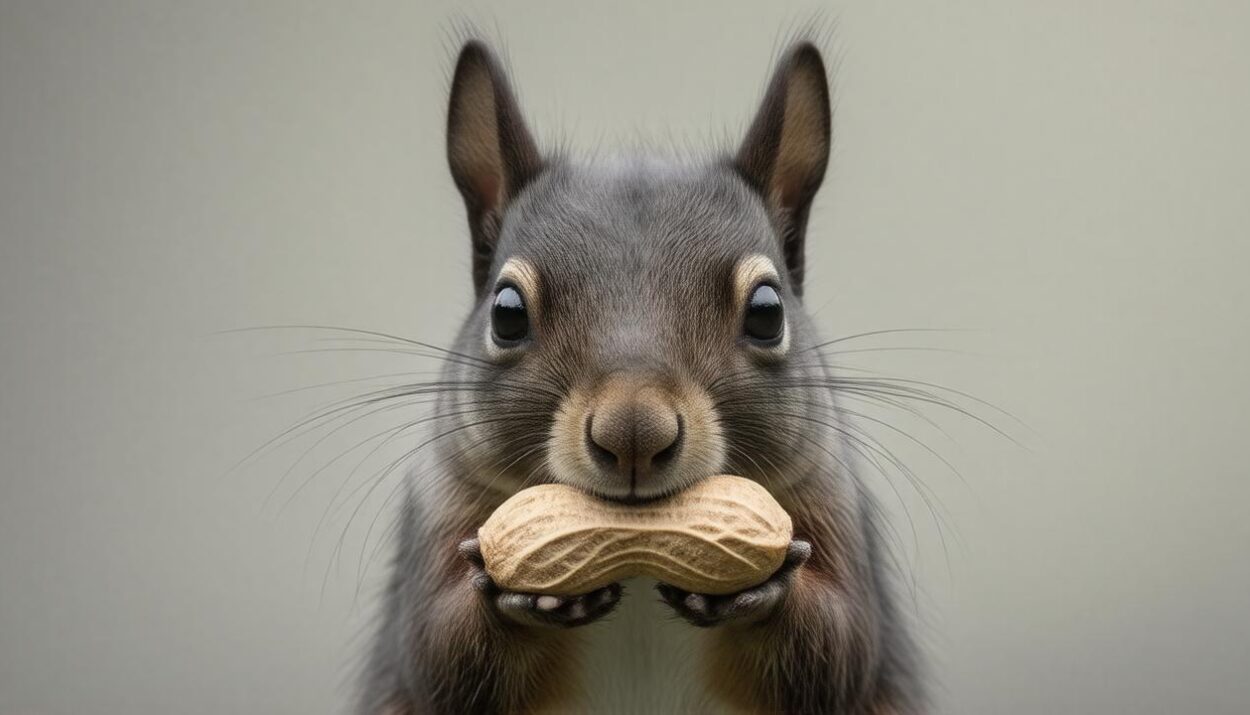 Coinbase Lists Peanut the Squirrel Meme Coin