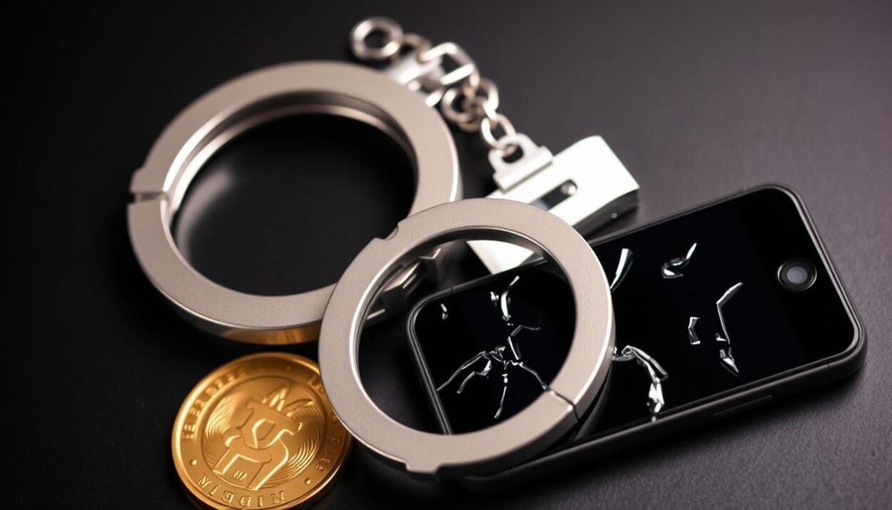 Crypto Businessman and LA Deputy Plead Guilty