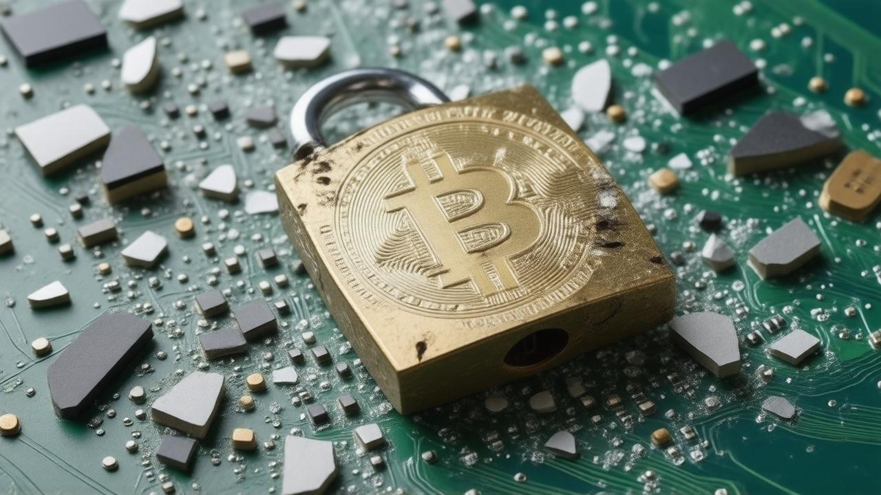 Crypto Hacks in 2024 Cost Nearly $3 Billion