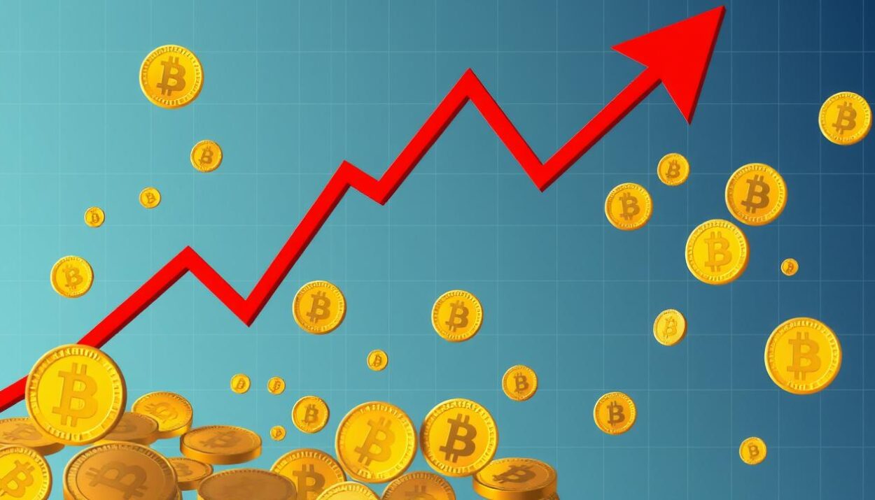 Crypto Market Slumps 5% Amid AI Release