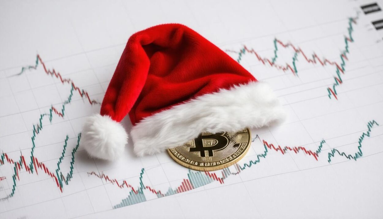 Crypto Markets Await Santa Rally in 2024