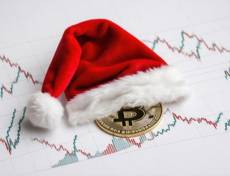 Crypto Markets Await Santa Rally in 2024