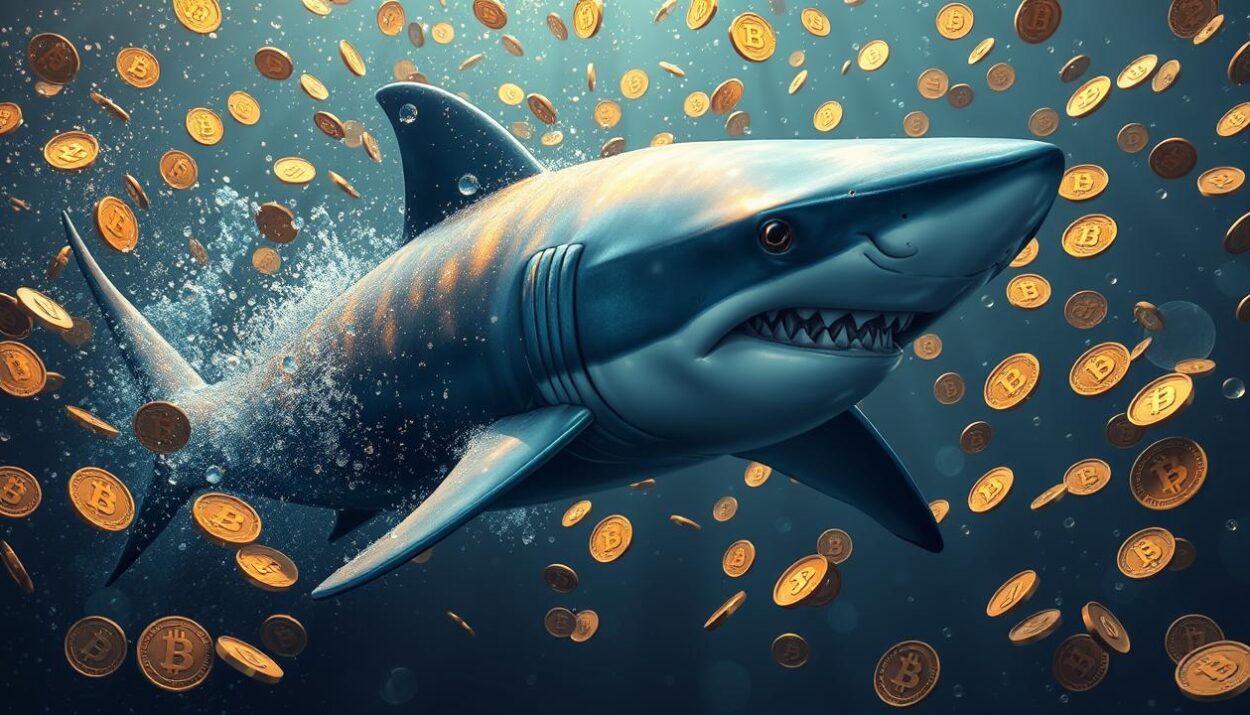 Crypto Whales Impact Market