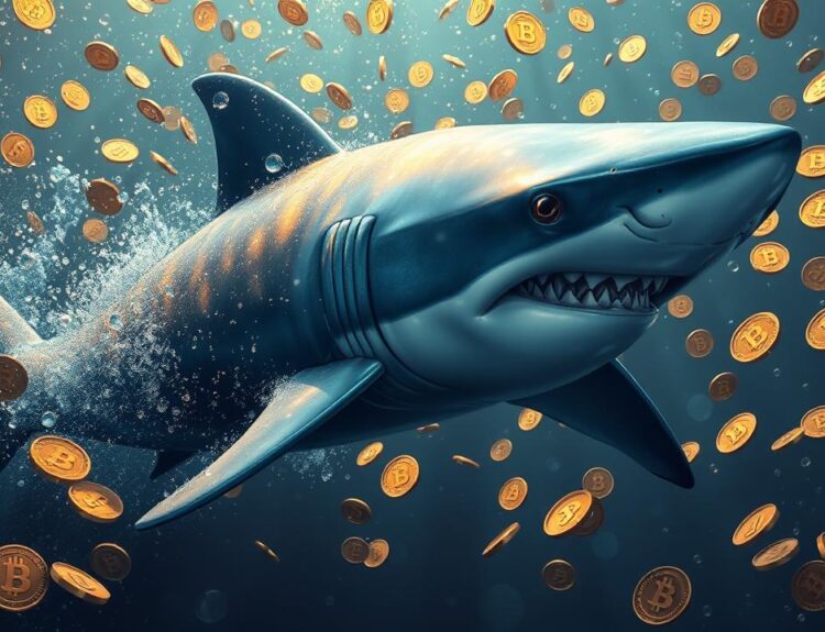 Crypto Whales Impact Market