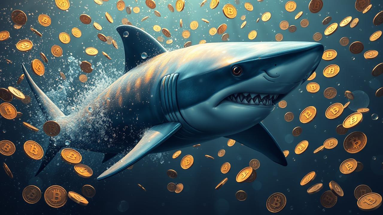 Crypto Whales Impact Market