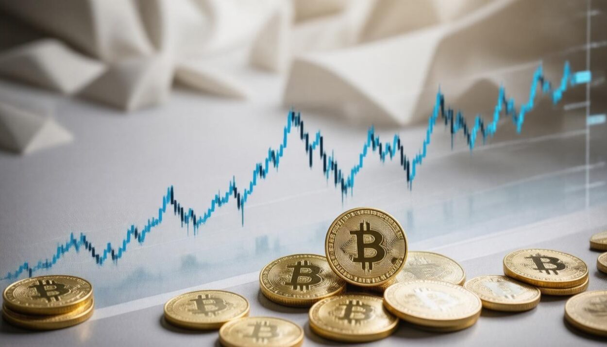 Cryptocurrency Investment Products Surge