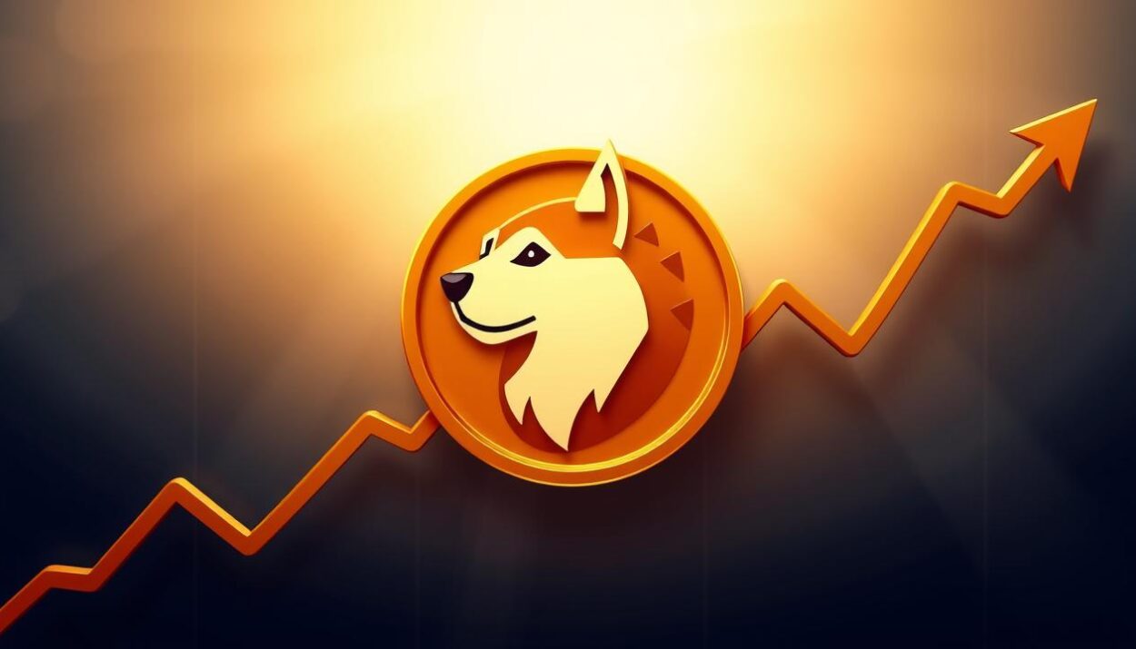 Dogecoin Drops 6 Percent Amid Market Downturn