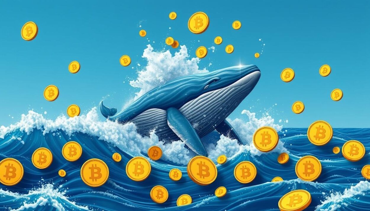 Dogecoin Surges 20% Amid Whale Accumulation