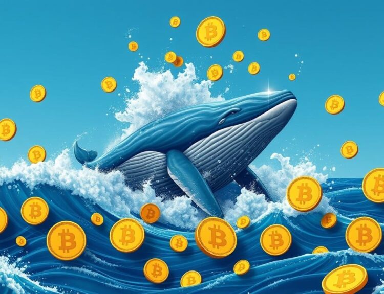 Dogecoin Surges 20% Amid Whale Accumulation