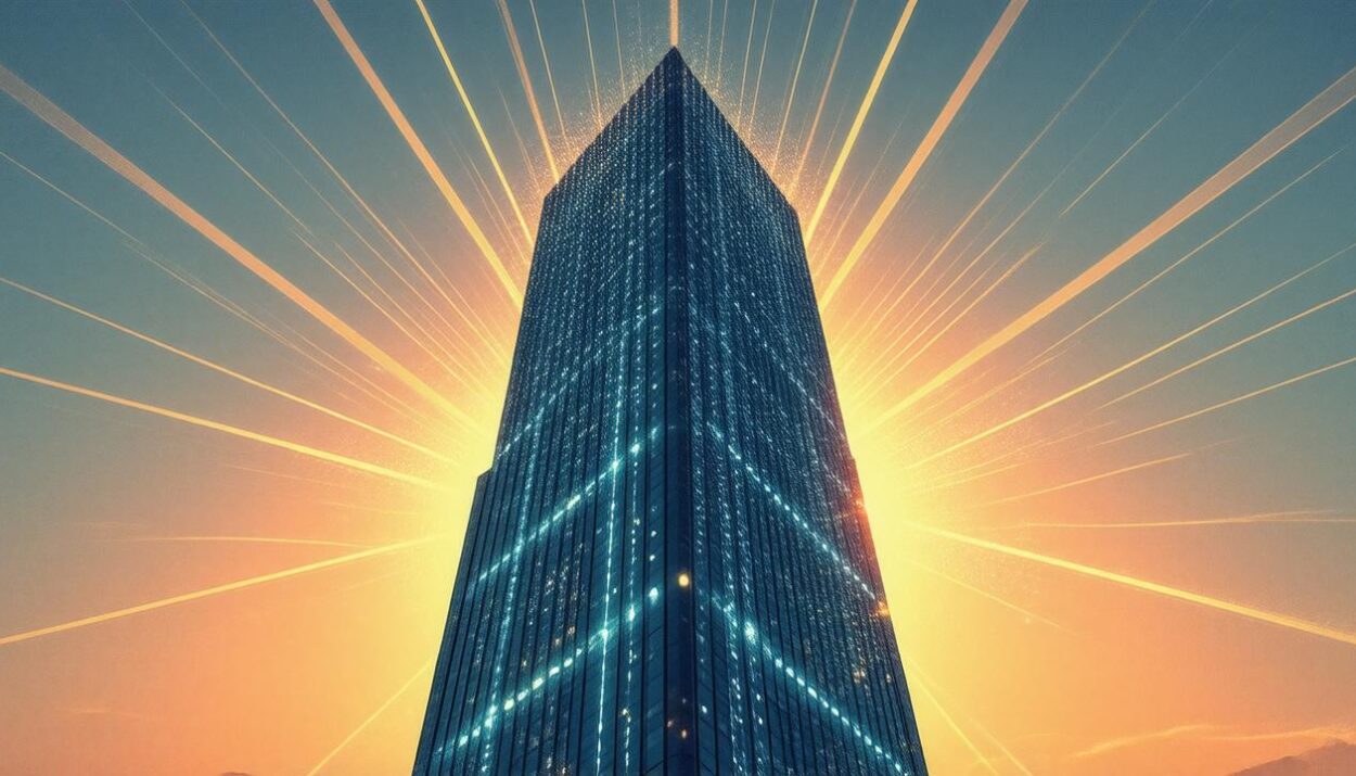 Dubai Crypto Tower to Revolutionize Blockchain Hub