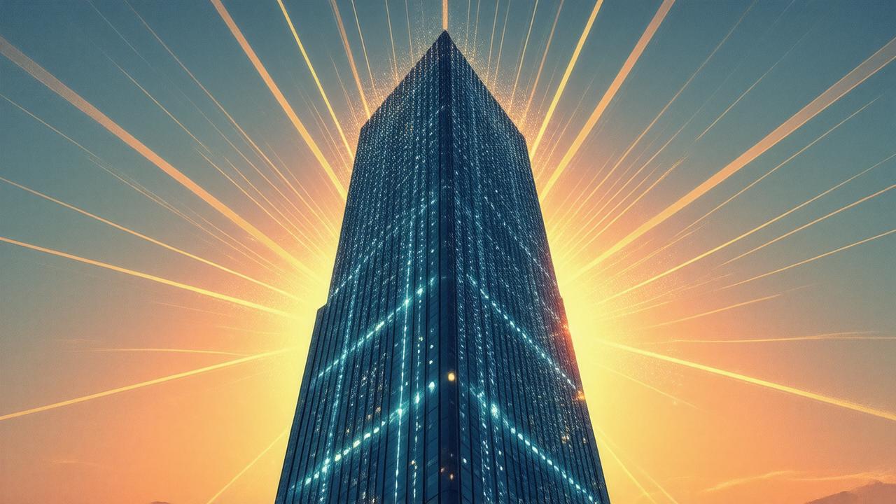 Dubai Crypto Tower to Revolutionize Blockchain Hub