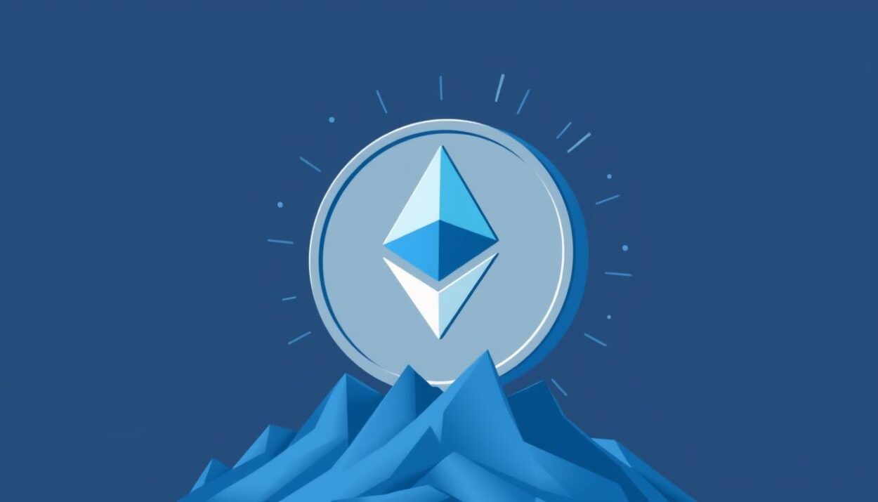 Ethereum Breaks $3,400 Amid Optimism