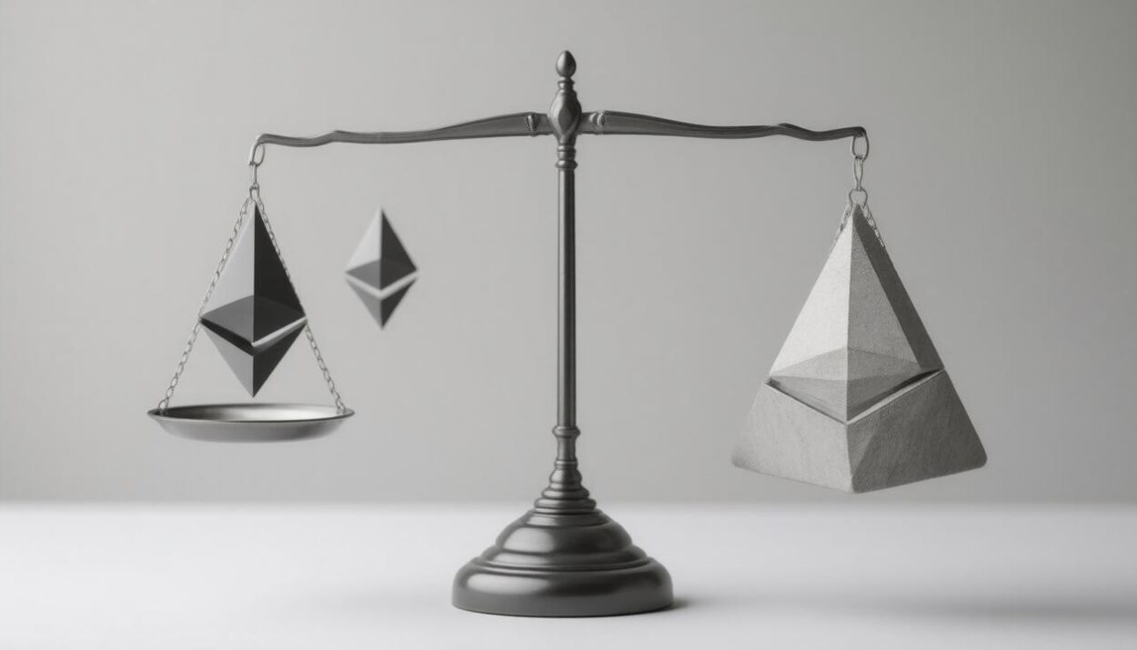 Ethereum Loses Ground to Solana Amid Decline in TVL