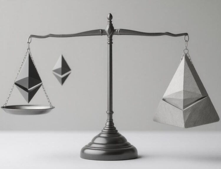 Ethereum Loses Ground to Solana Amid Decline in TVL