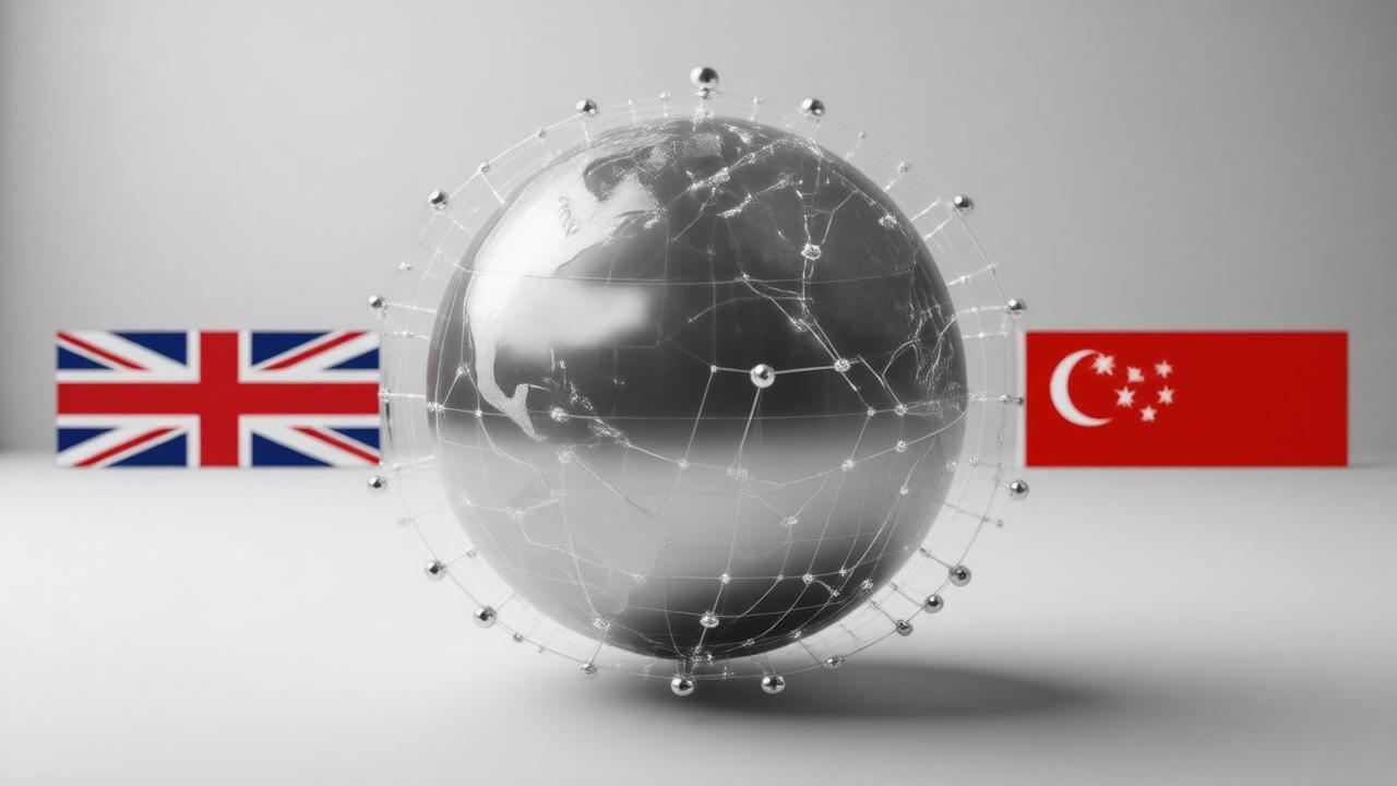 GSR Earns FCA and MAS Regulatory Approvals