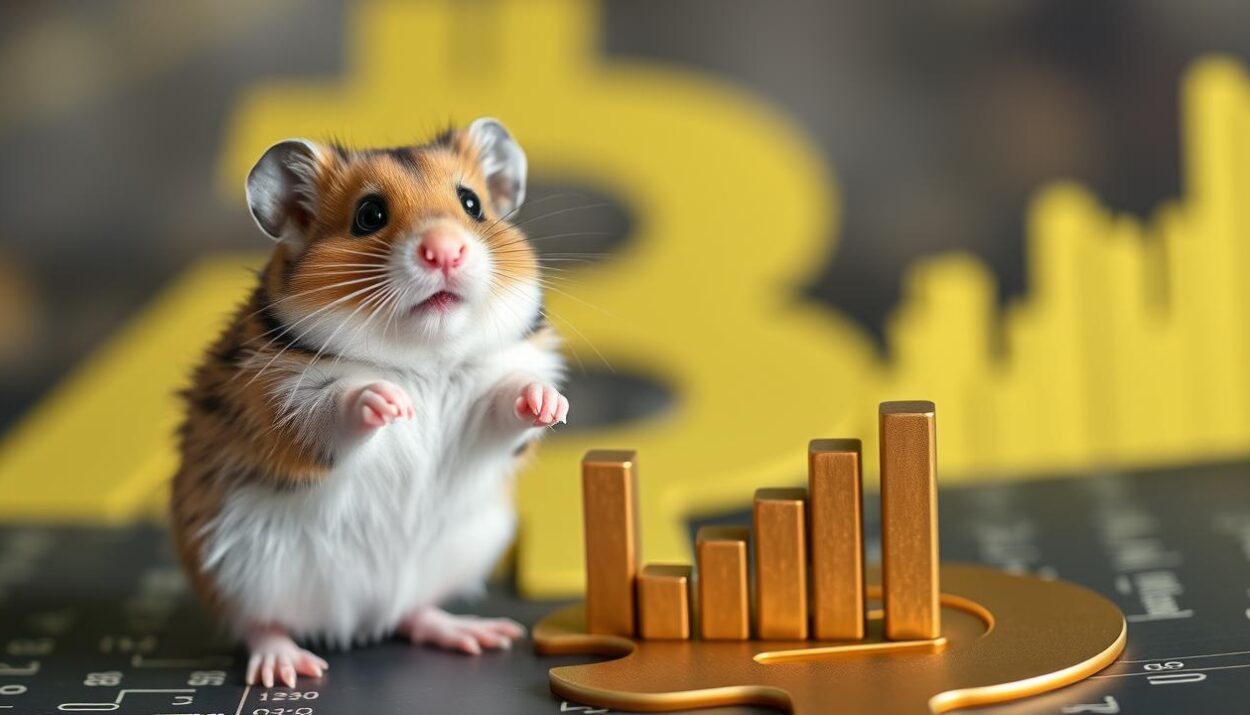 Hamster Kombat Turns to TON Blockchain