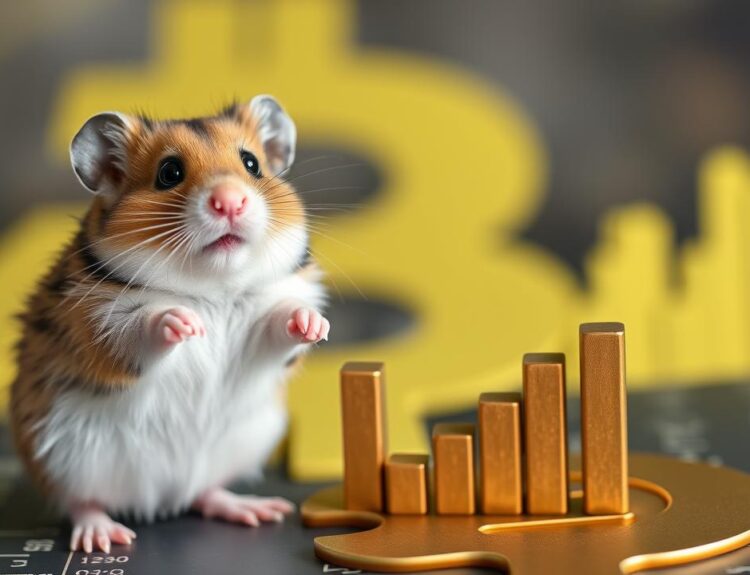 Hamster Kombat Turns to TON Blockchain