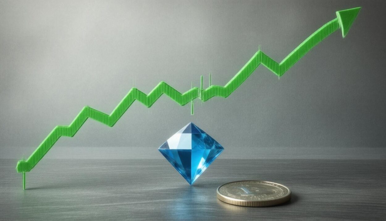 HBAR Price Surges 20% to 38-Month High