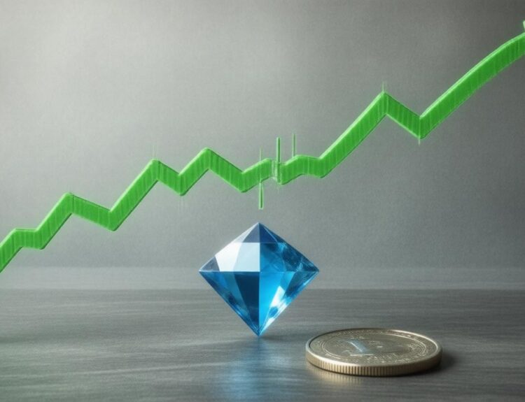 HBAR Price Surges 20% to 38-Month High