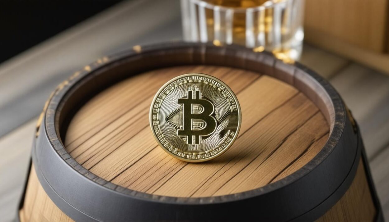 Heritage Distilling Adopts Bitcoin Treasury