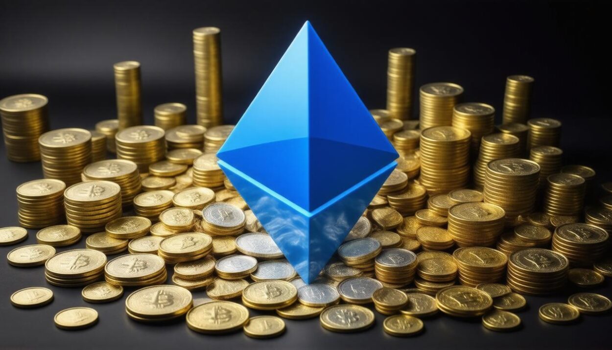 Justin Sun Transfers $244.9 Million in Ethereum to HTX