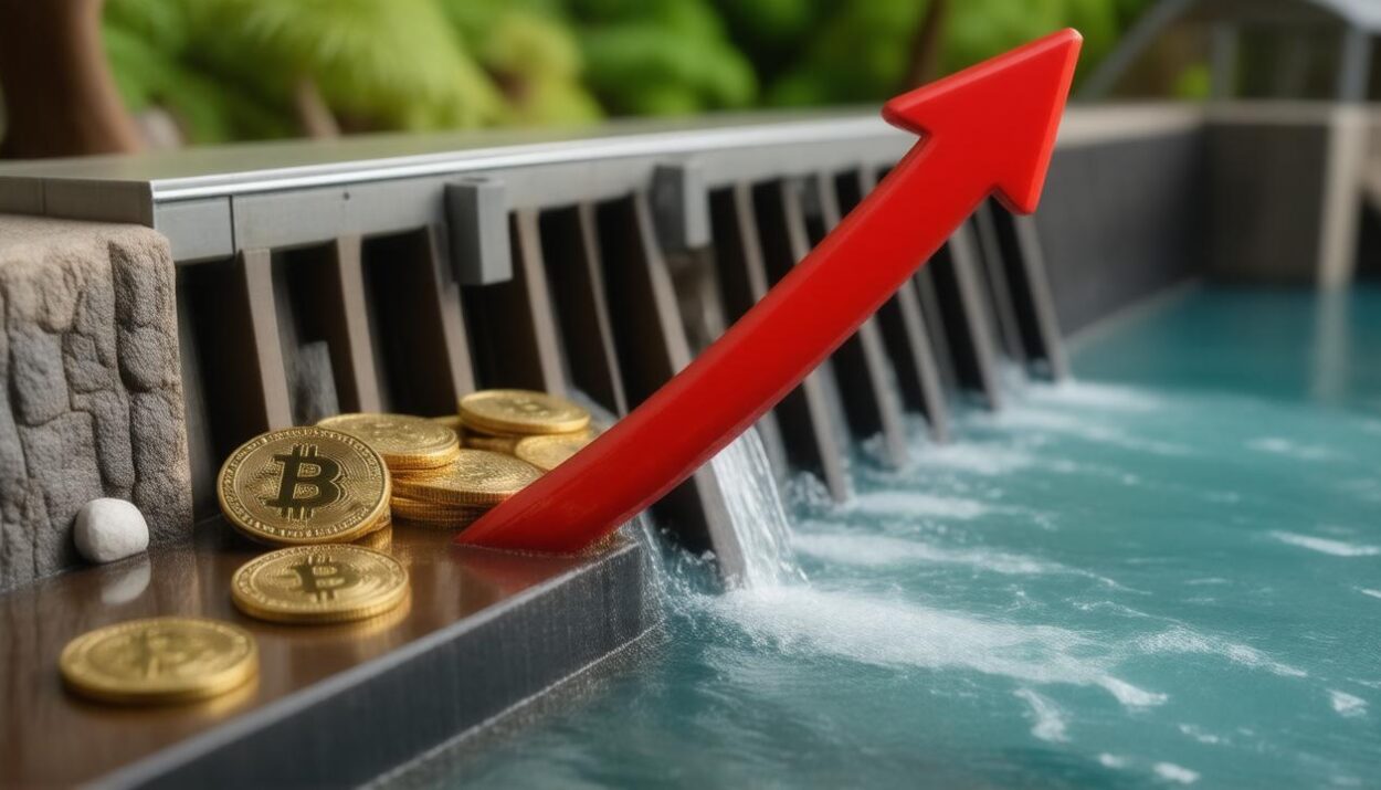 Kyrgyzstan Crypto Mining Tax Revenue Plummets