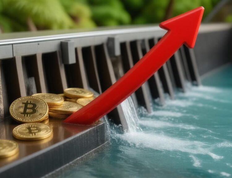 Kyrgyzstan Crypto Mining Tax Revenue Plummets