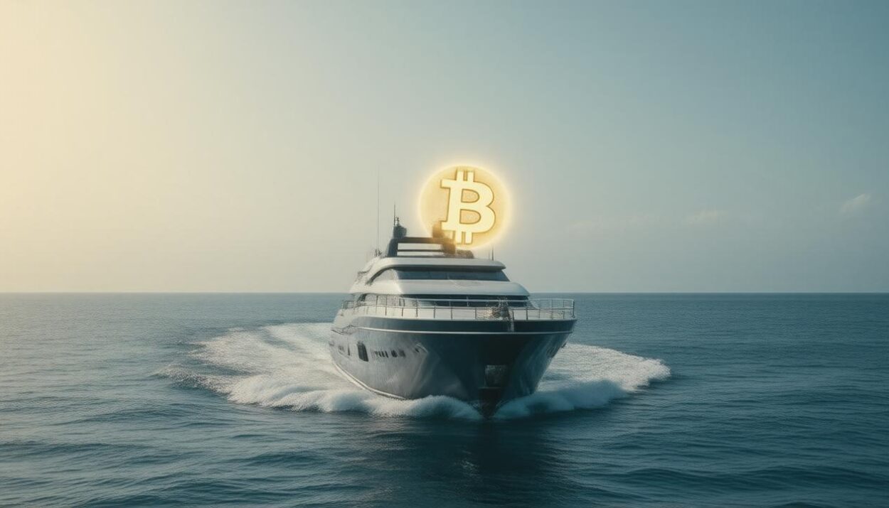 Luxury Cruise Operator Accepts 200 Cryptocurrencies