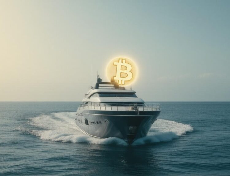 Luxury Cruise Operator Accepts 200 Cryptocurrencies