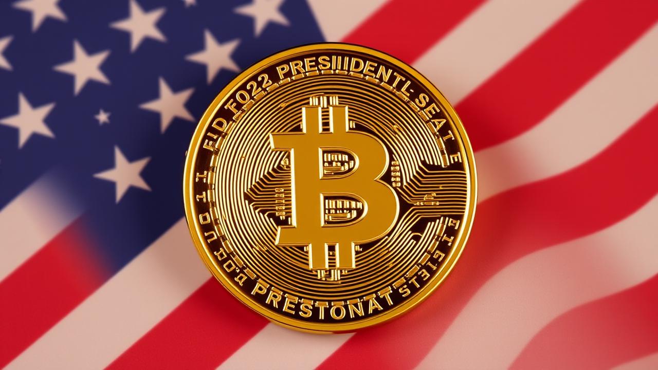 Marathon Mines Unique Trump Block on Bitcoin Network