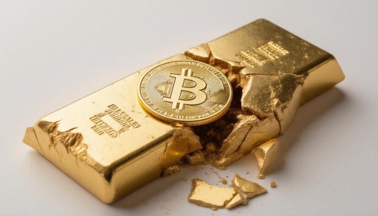 Mark Cuban Backs Bitcoin Over Gold