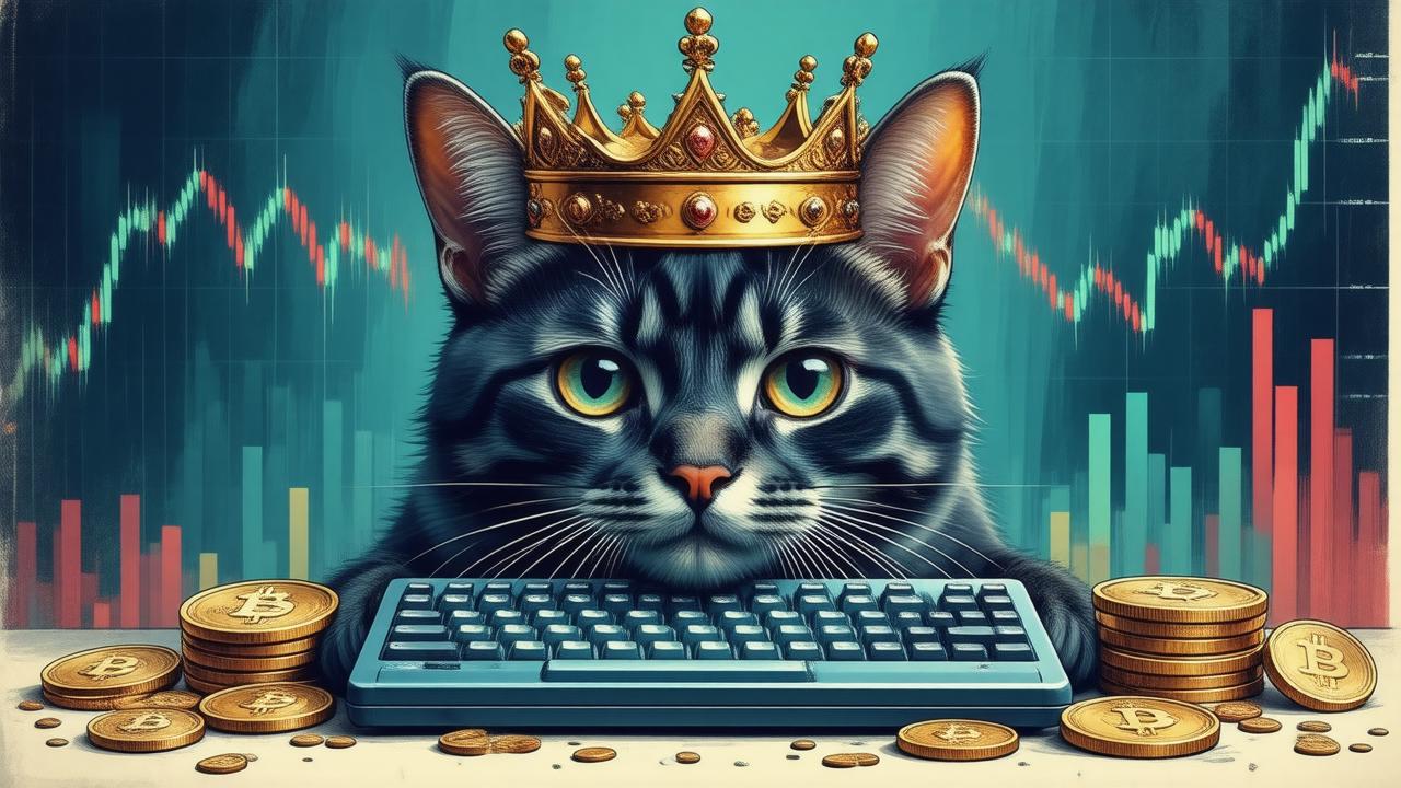 Meme Coins Surge on Base Layer-2 Blockchain