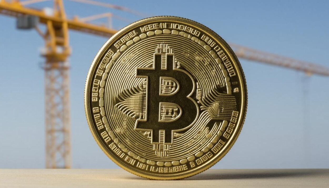 Ming Shing Invests $47 Million in Bitcoin