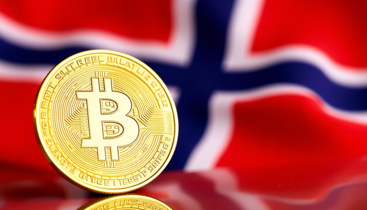 Norway Central Bank Holds $500 Million in Bitcoin Exposure