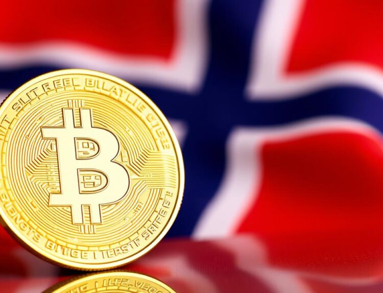 Norway Central Bank Holds $500 Million in Bitcoin Exposure