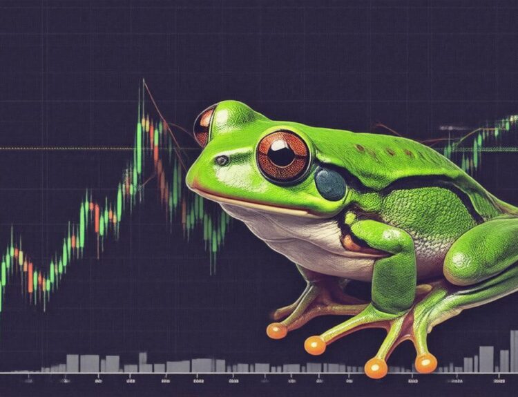 Pepe Coin Price Jumps 50%