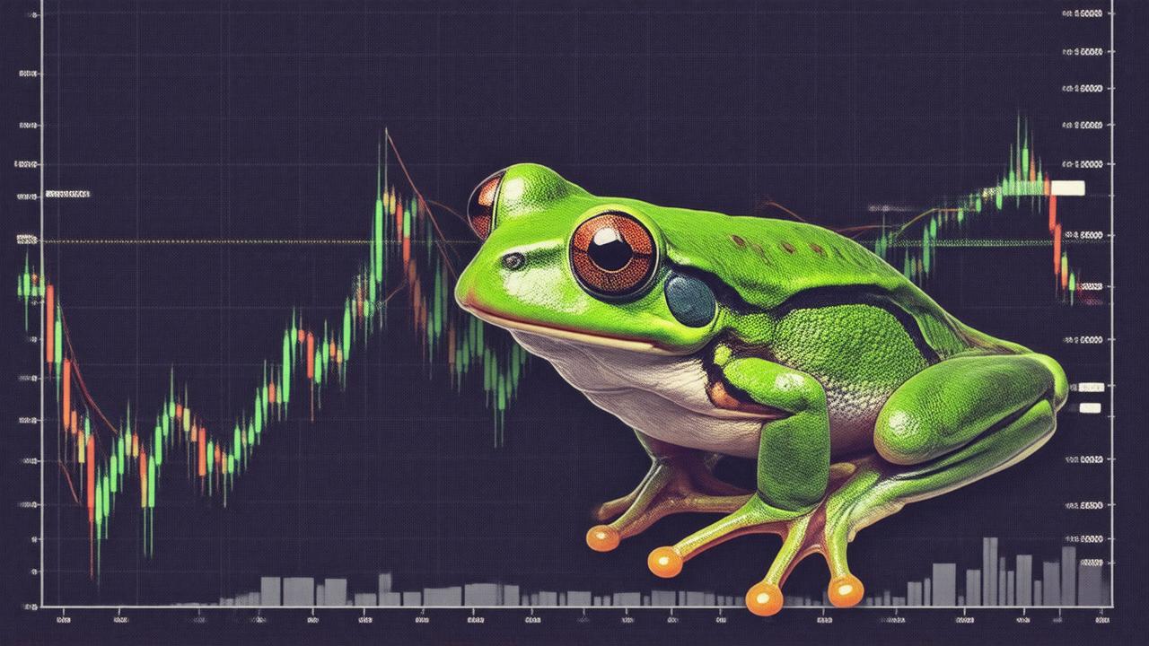 Pepe Coin Price Jumps 50%