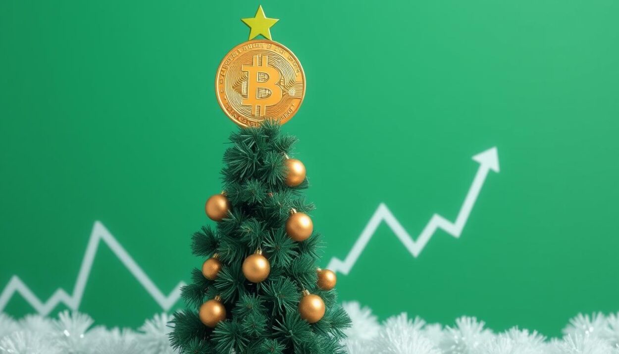 Pepe Coin Sees Rebound Amid Santa Claus Rally