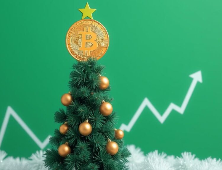 Pepe Coin Sees Rebound Amid Santa Claus Rally