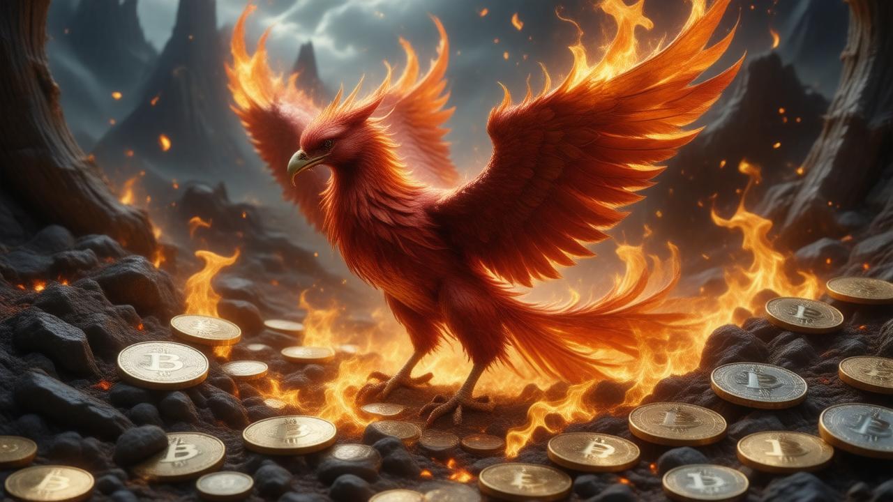 PHNIX Meme Coin Listed on MEXC Exchange