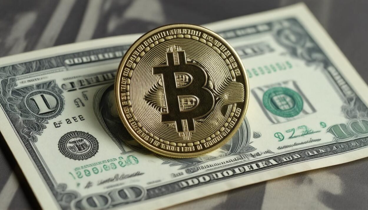 Robert Kiyosaki Predicts Bitcoin Forces US Dollar Into Hiding