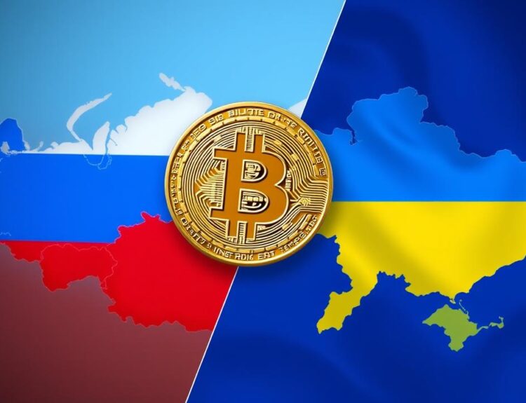 Russian Citizen Sentenced for Funding Ukraine with Crypto