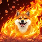 Shiba Inu's Price Falls Amid Declining Burn Rate